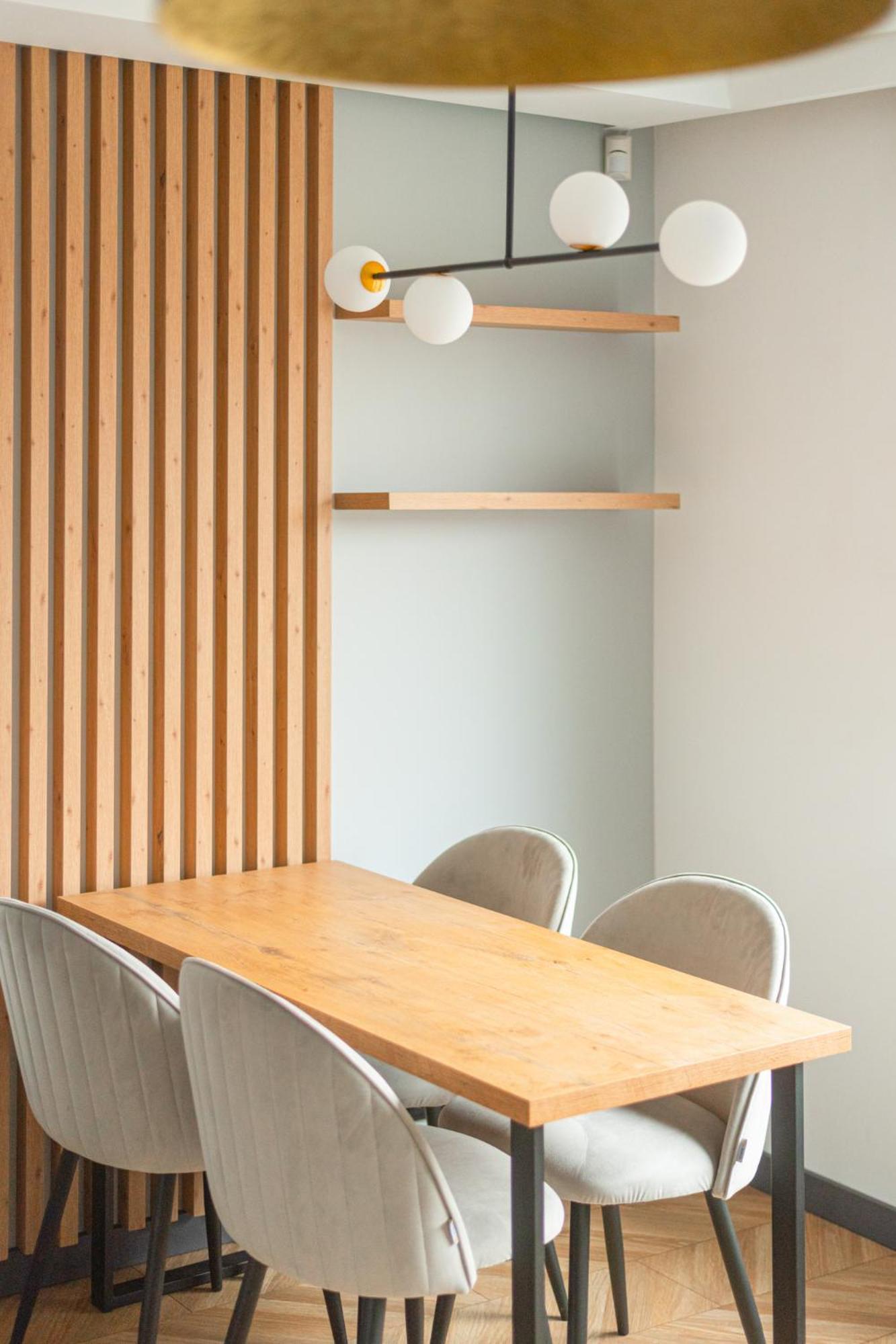 Apartmán Czysta Modern