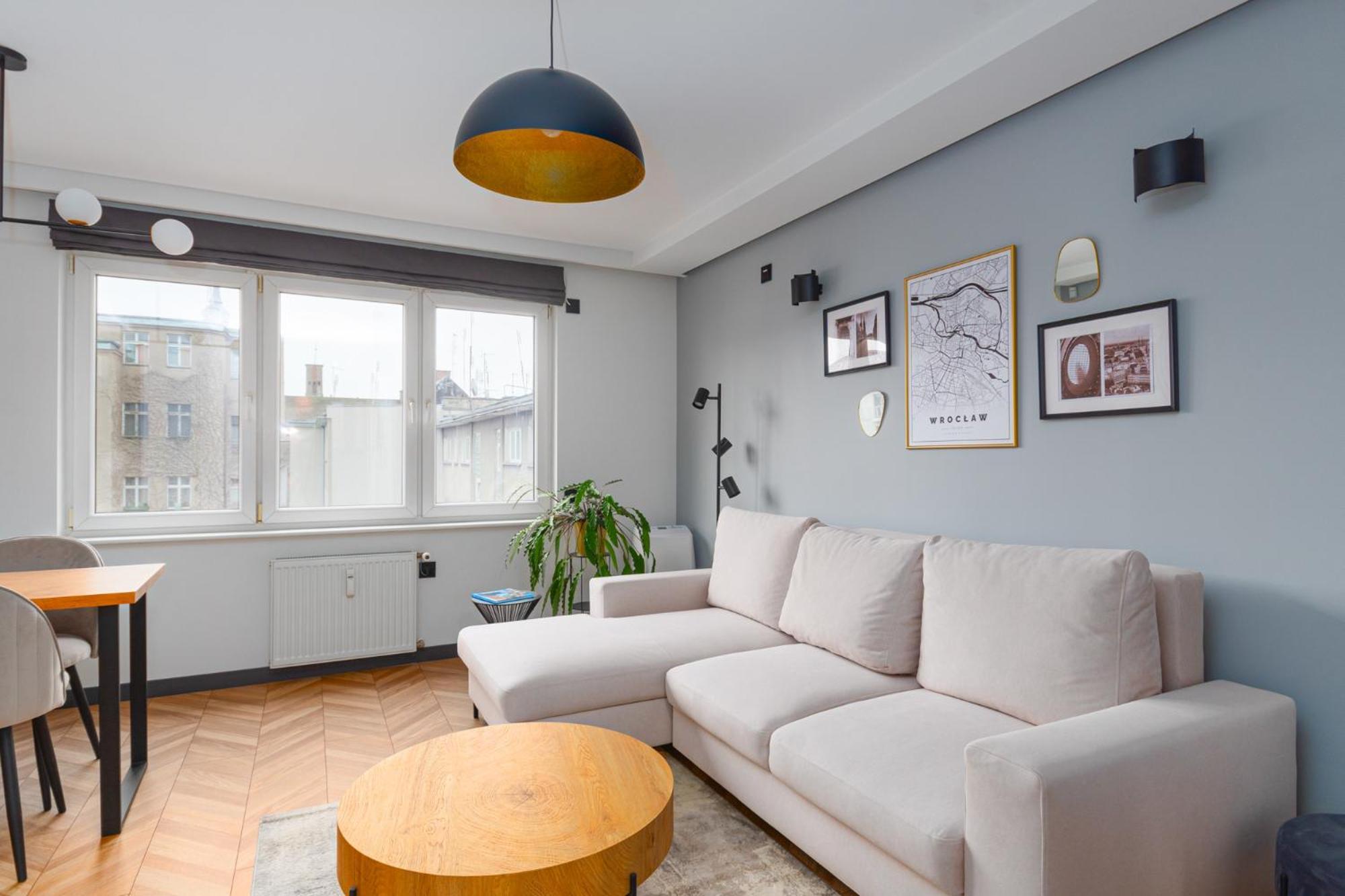 Czysta Modern Apartmán Vratislav