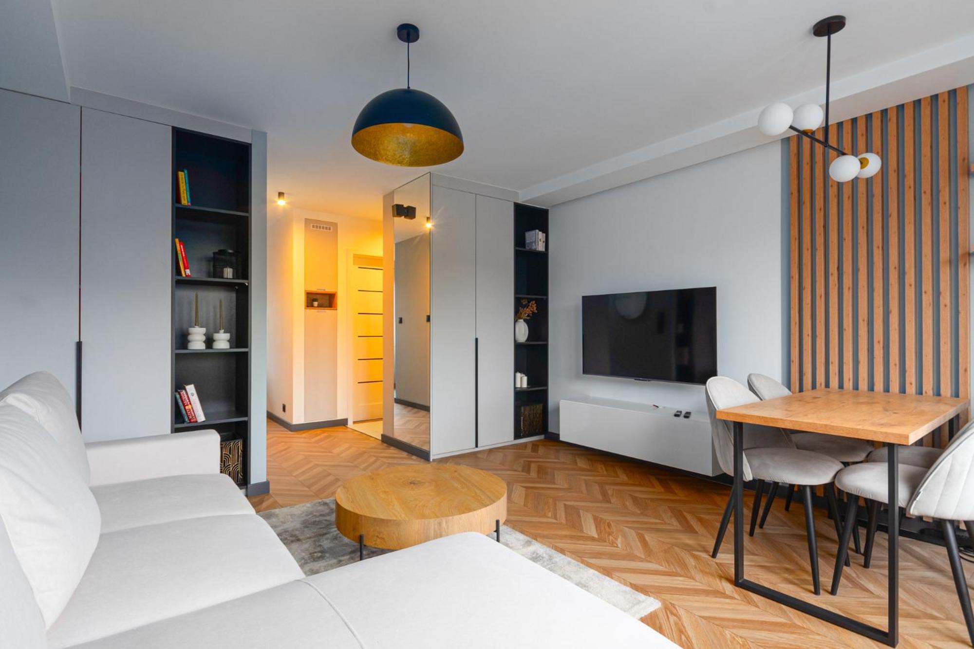 Czysta Modern Apartmán