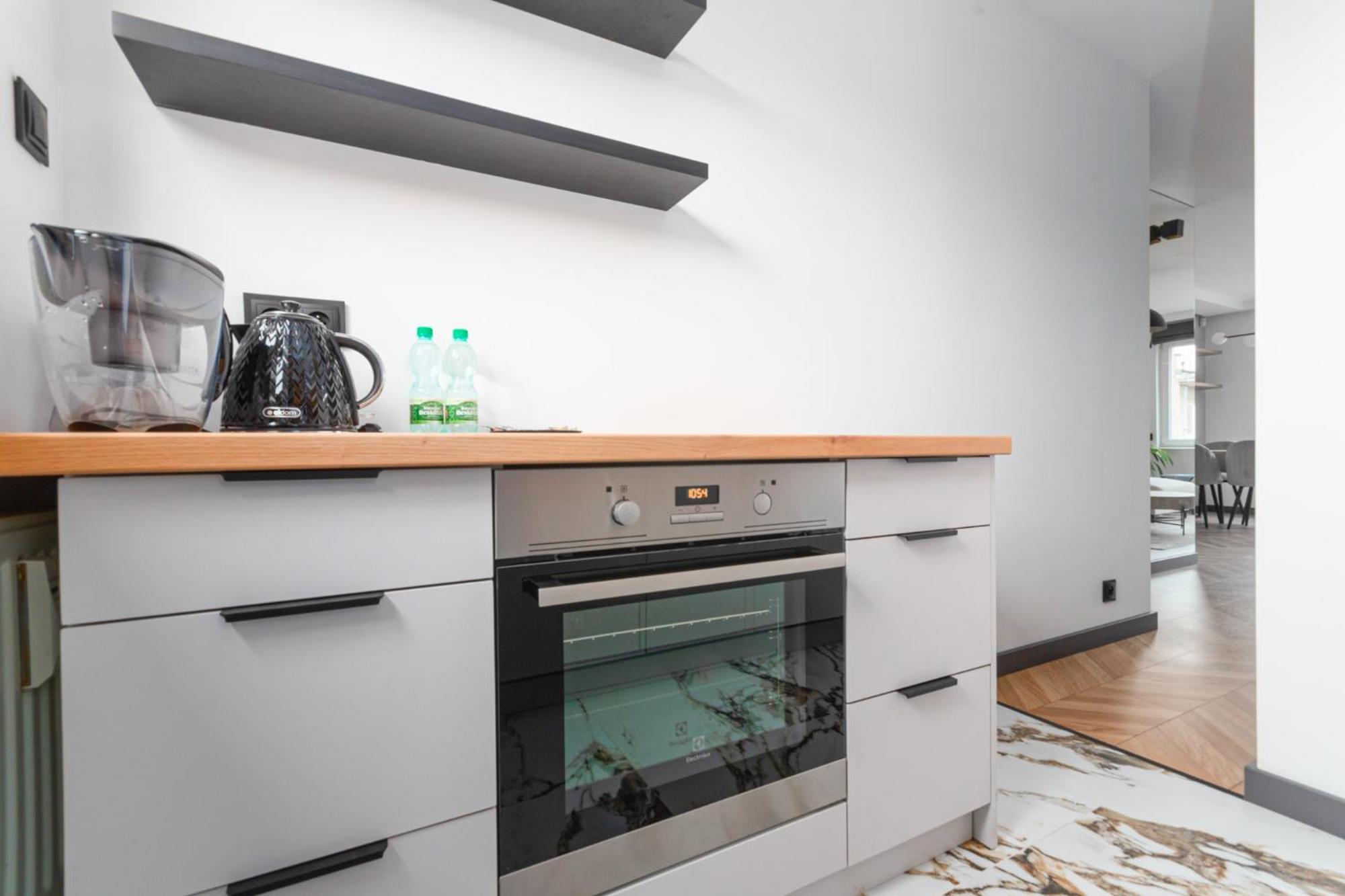 Apartmán Czysta Modern Vratislav