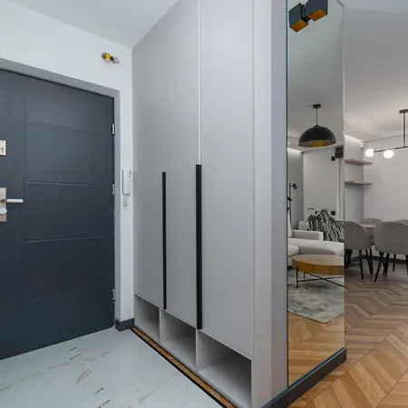 Czysta Modern Apartment Wroclaw Exterior photo