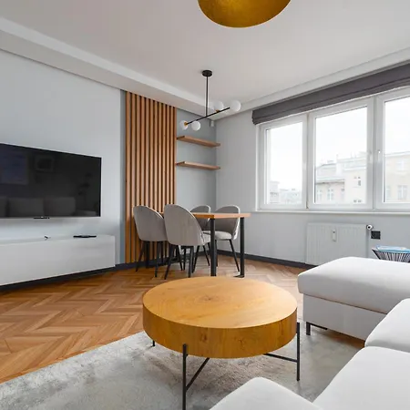 Czysta Modern Apartment Wroclaw Exterior photo