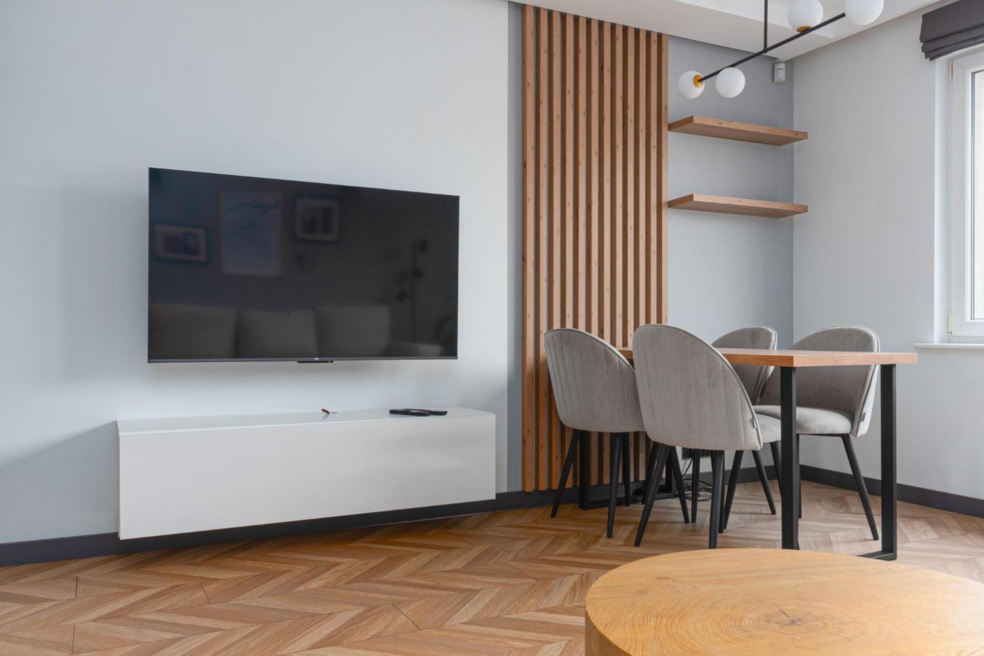 Apartment Czysta Modern *