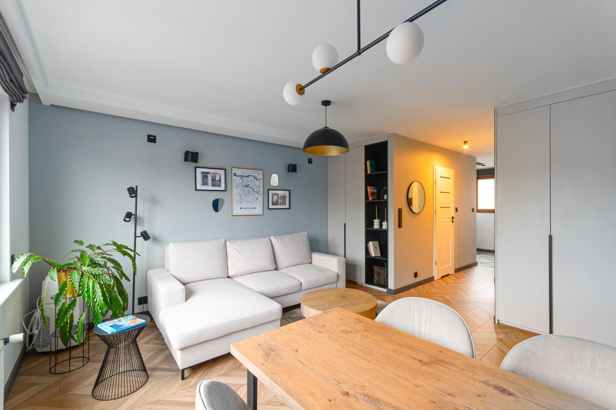Czysta Modern Apartment *