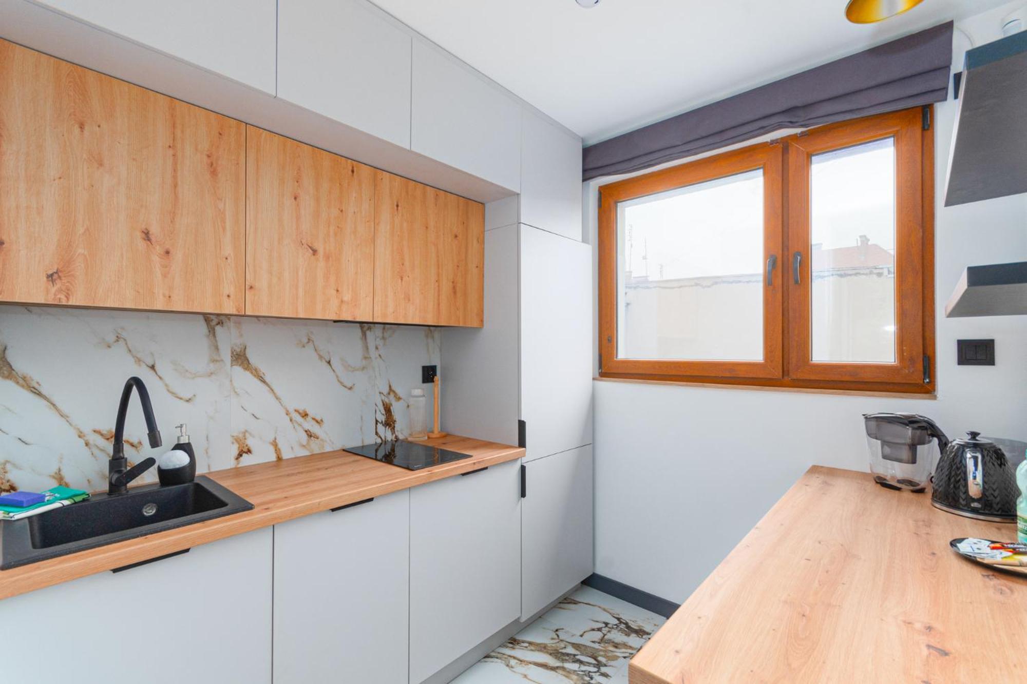Apartment Czysta Modern *