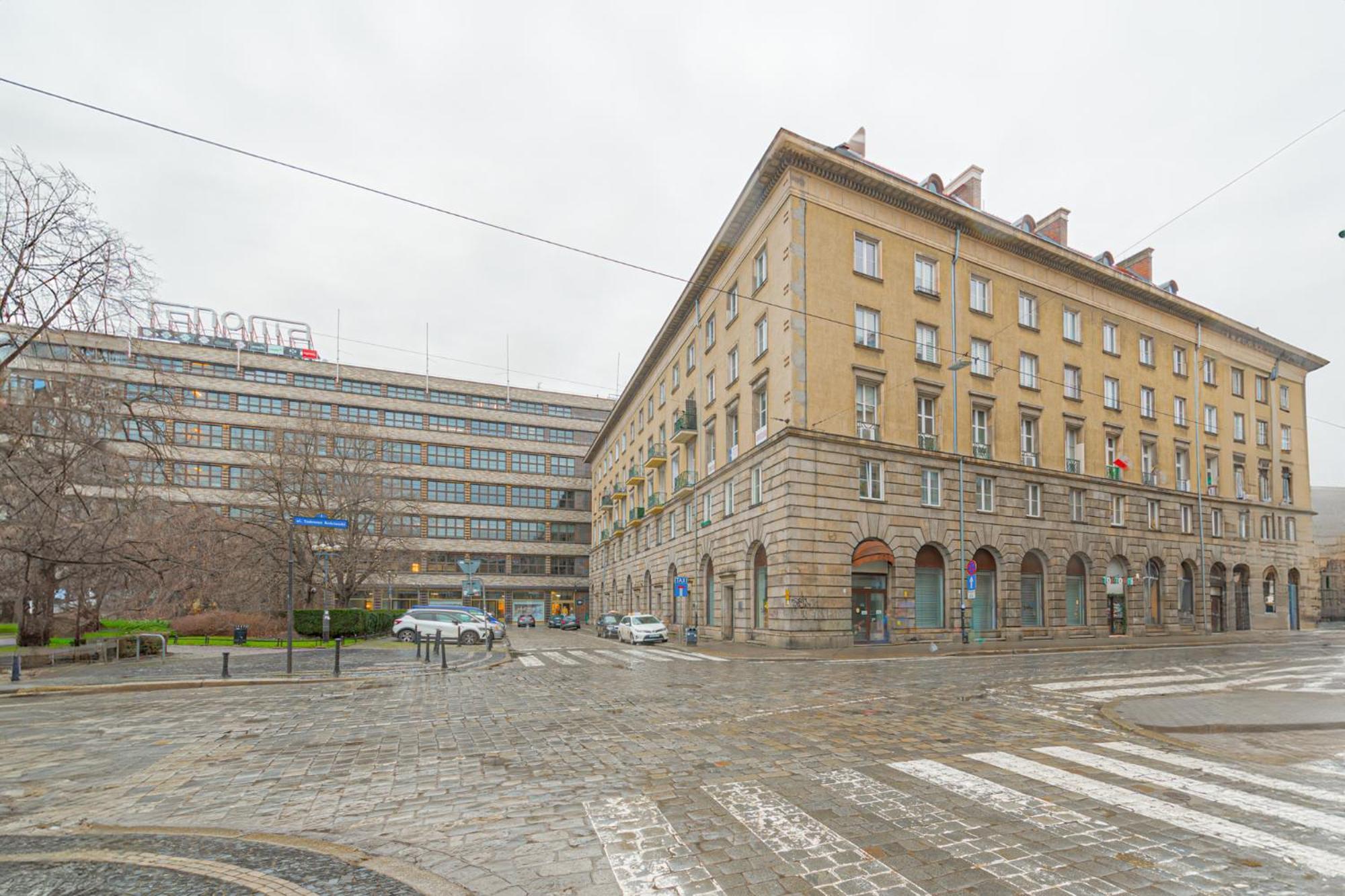 Czysta Modern Apartment Wroclaw